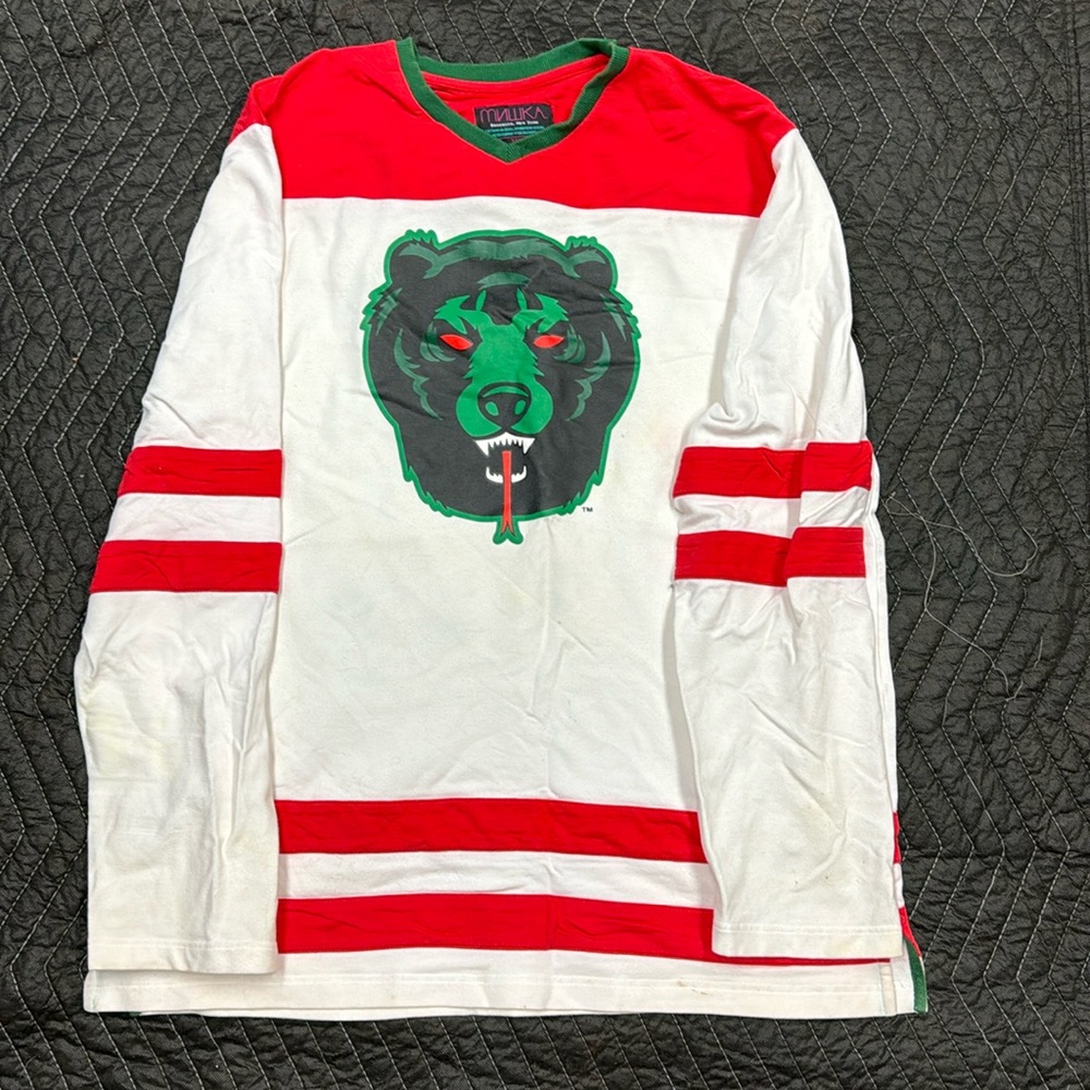 XXL Mishka “Hockey Jersey”